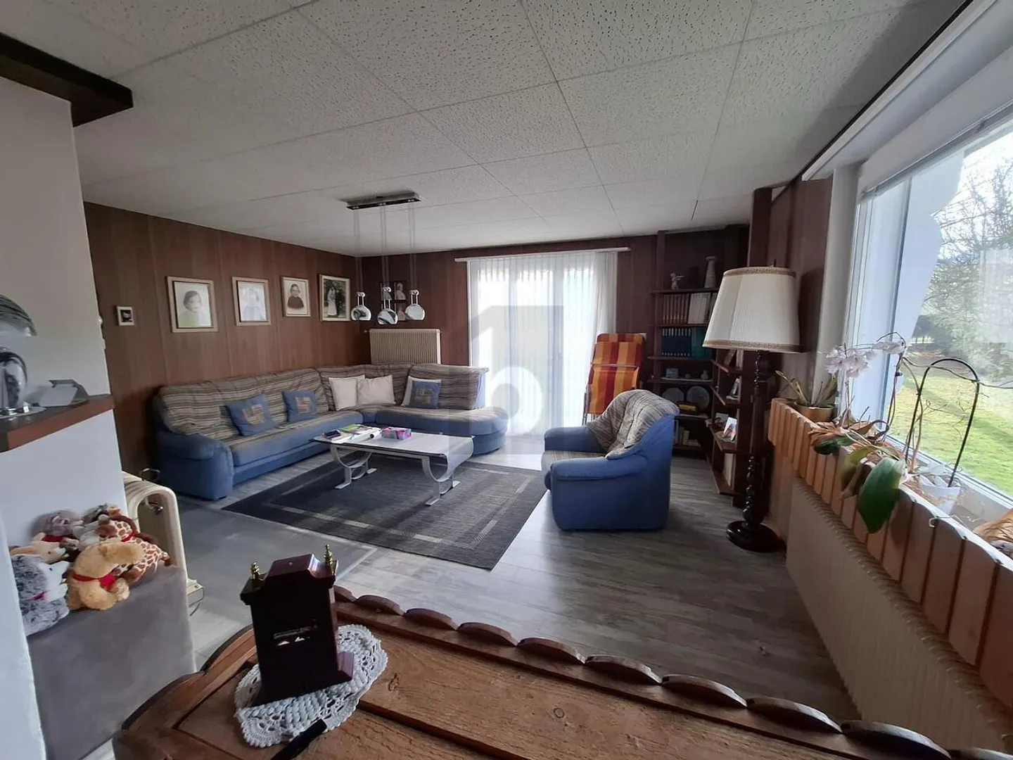 Maison Familiale Spacieuse à Movelier - Photo 3 sur 6