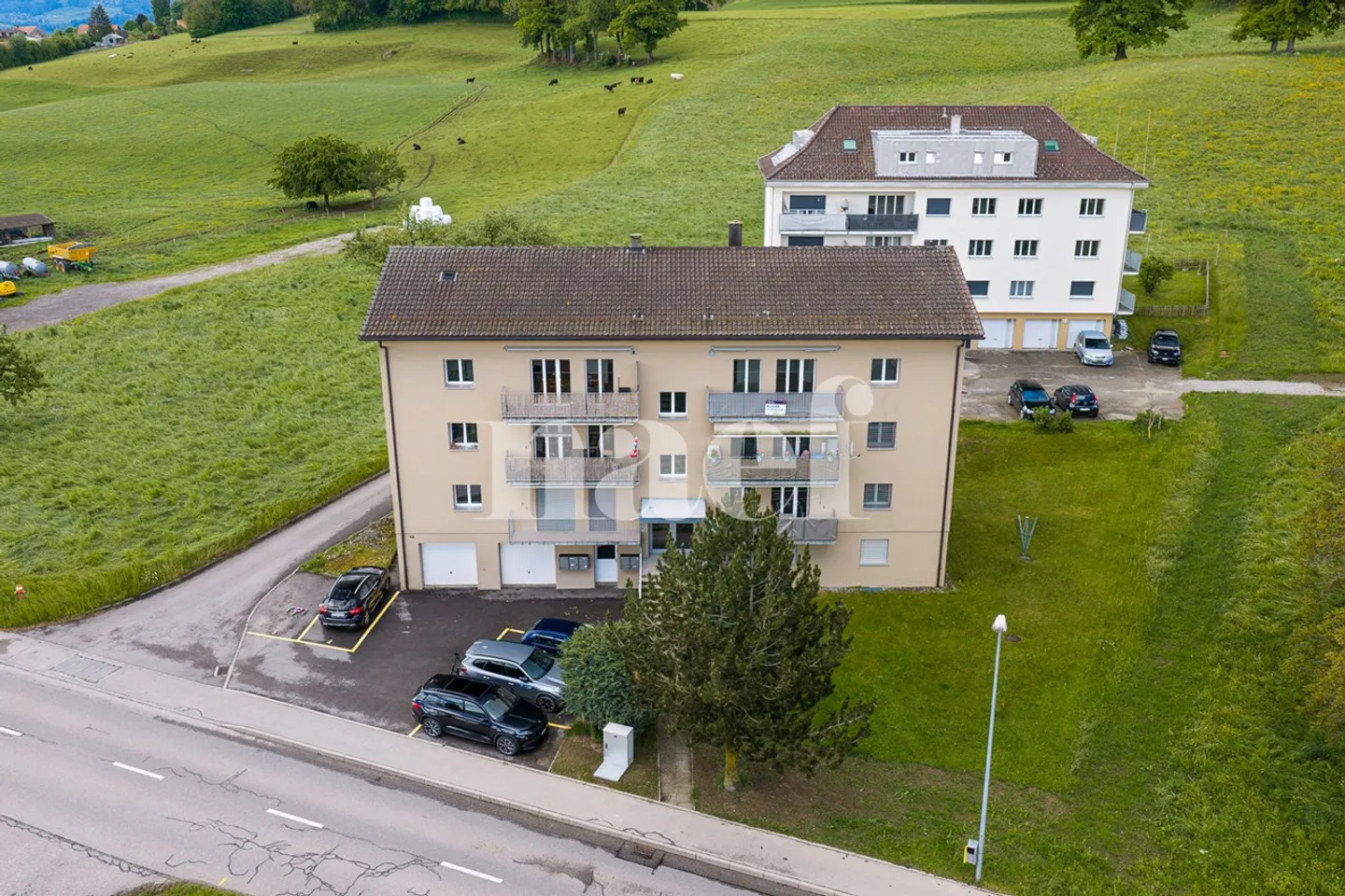 Renovierte 3,5-Zimmer-Wohnung ? Mieter vor Ort, Rendite 3,7% - Foto 1 von 5