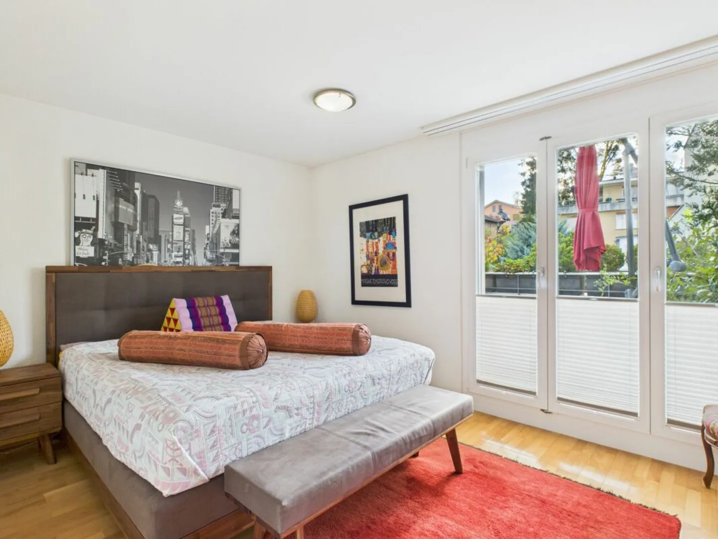 Spacious Attic Apartment with Terraces - Photo 6 of 8
