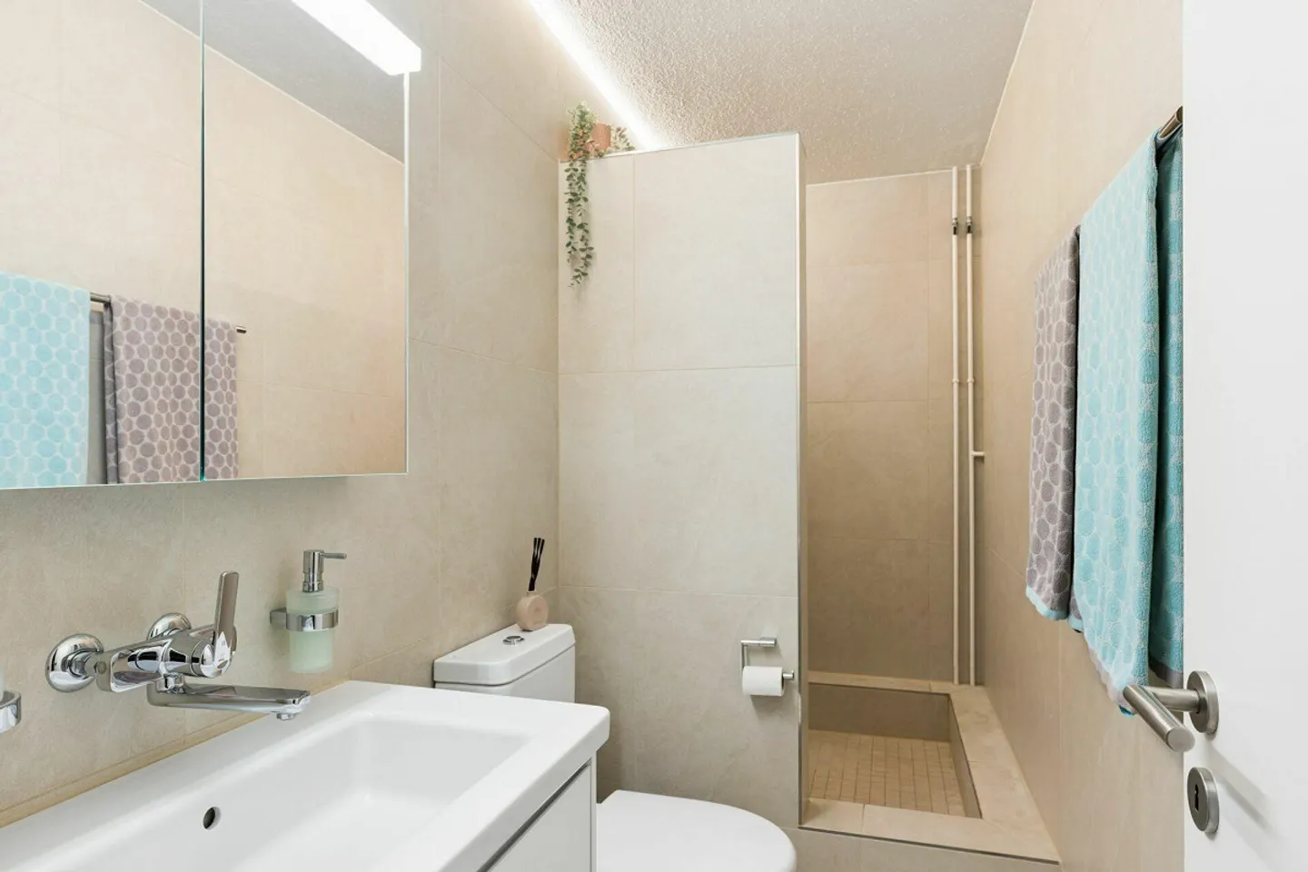 Family Apartment in Green Obergütsch - Photo 6 of 11