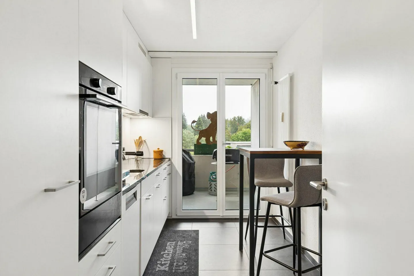 Family Apartment in Green Obergütsch - Photo 10 of 11