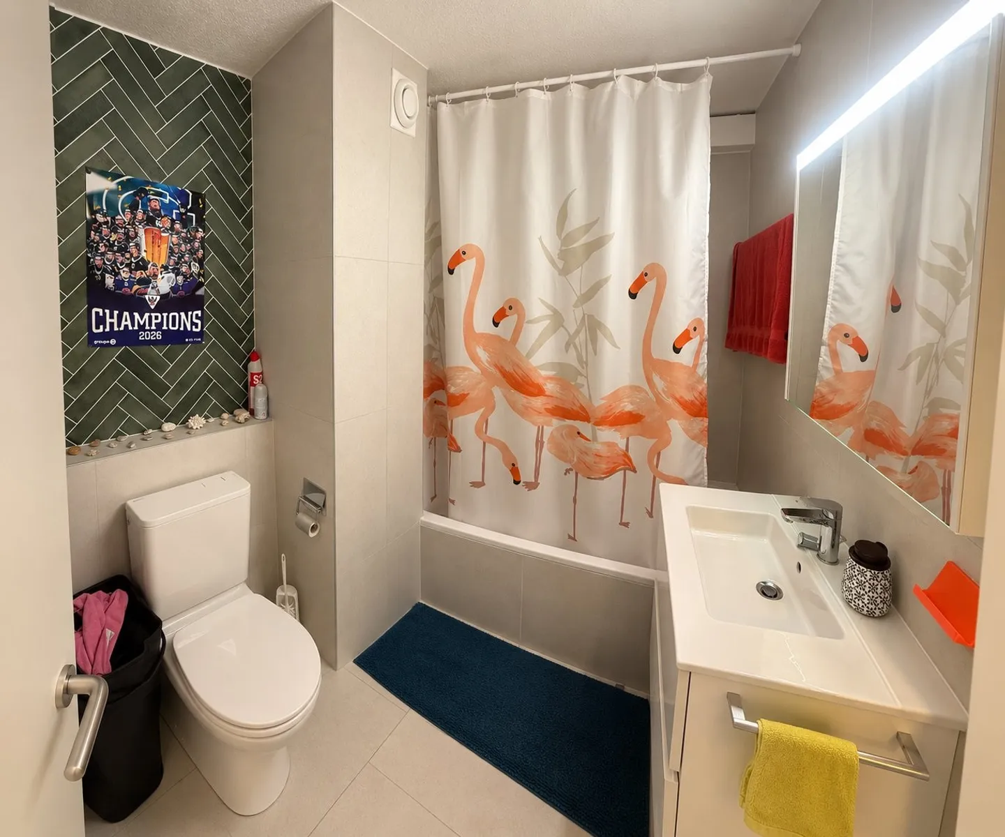 Very nice renovated 2.5 rooms in Pérolles - Fribourg - Photo 3 of 5
