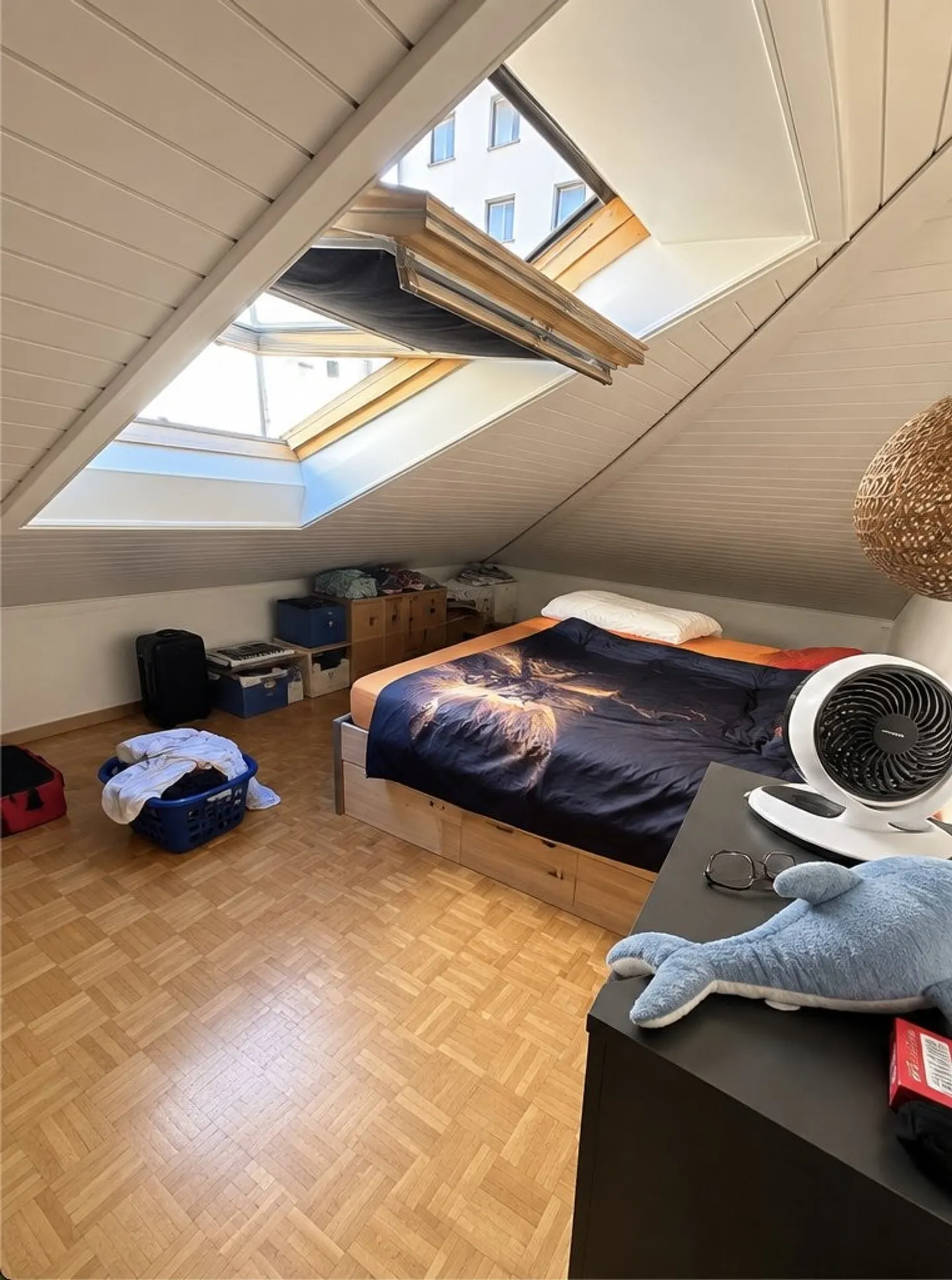 Very nice renovated 2.5 rooms in Pérolles - Fribourg - Photo 5 of 5