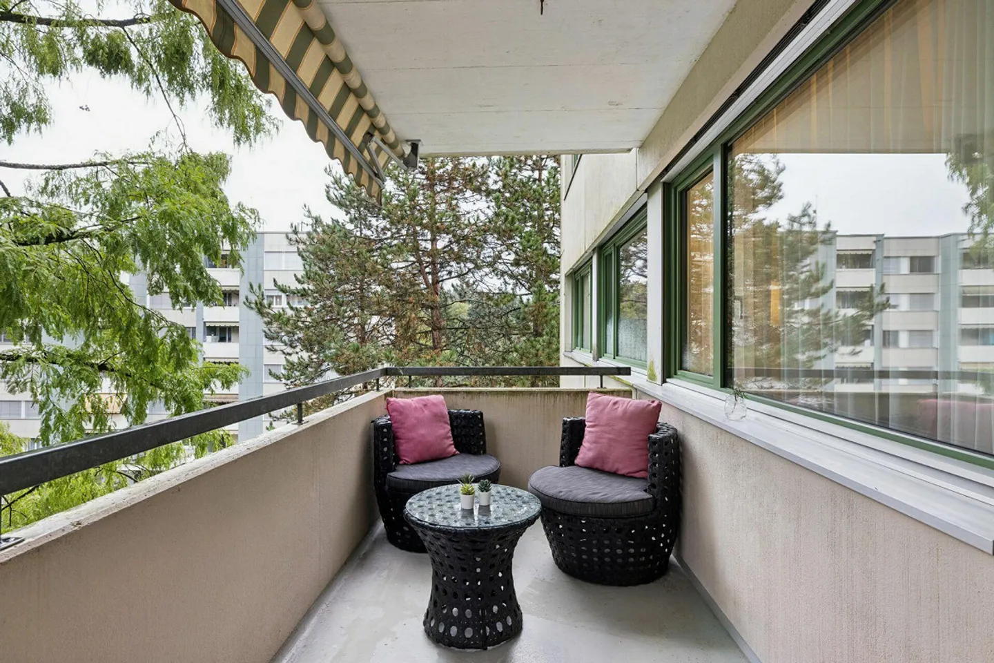 Family Apartment in Green Obergütsch - Photo 2 of 11