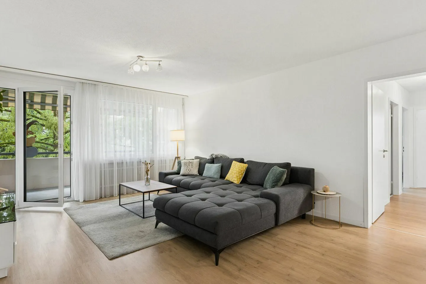 Family Apartment in Green Obergütsch - Photo 3 of 11