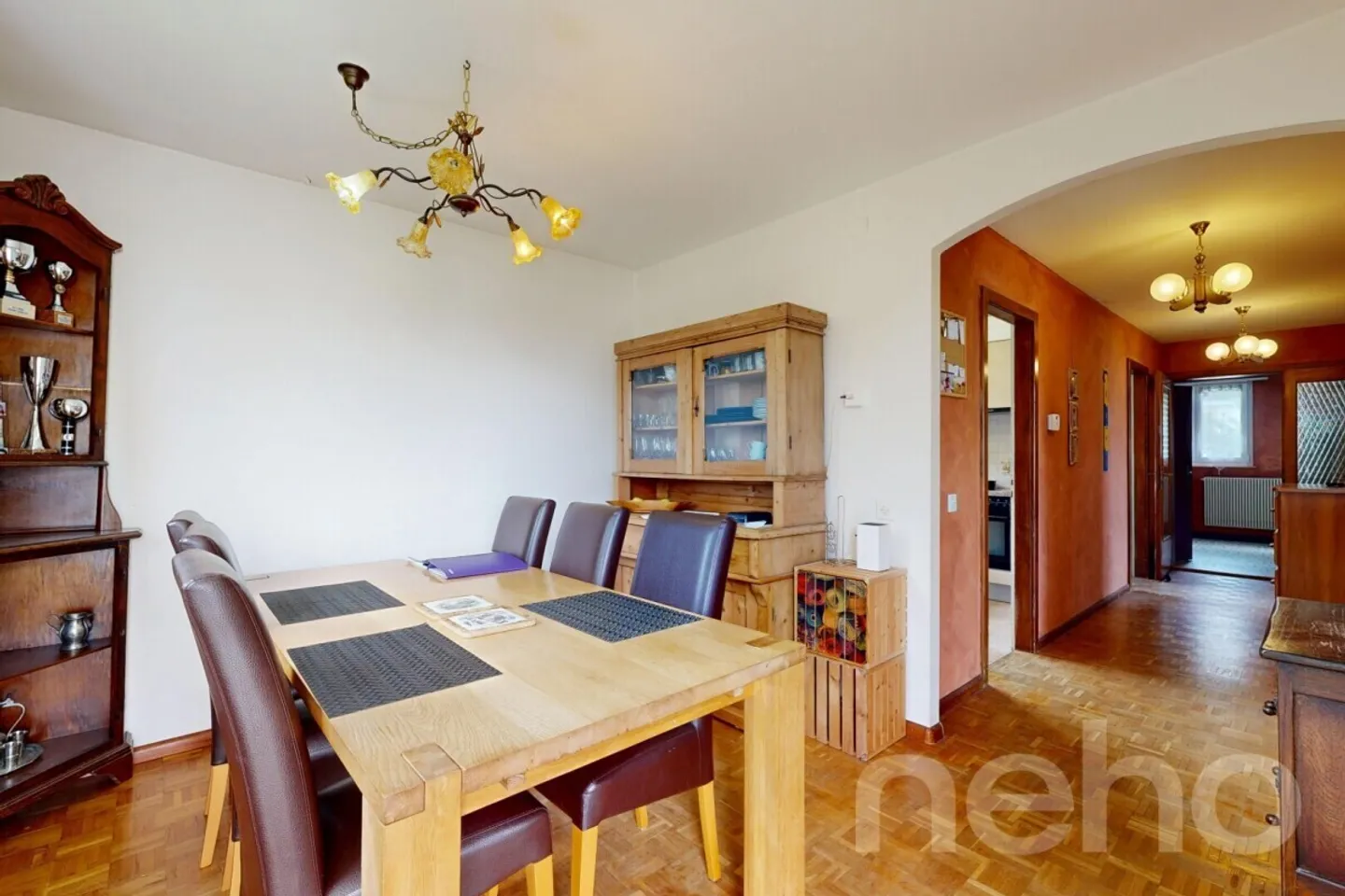 Casa unifamiliare con grande potenziale a Geneveys-sur-Coffrane - Foto 5 di 13