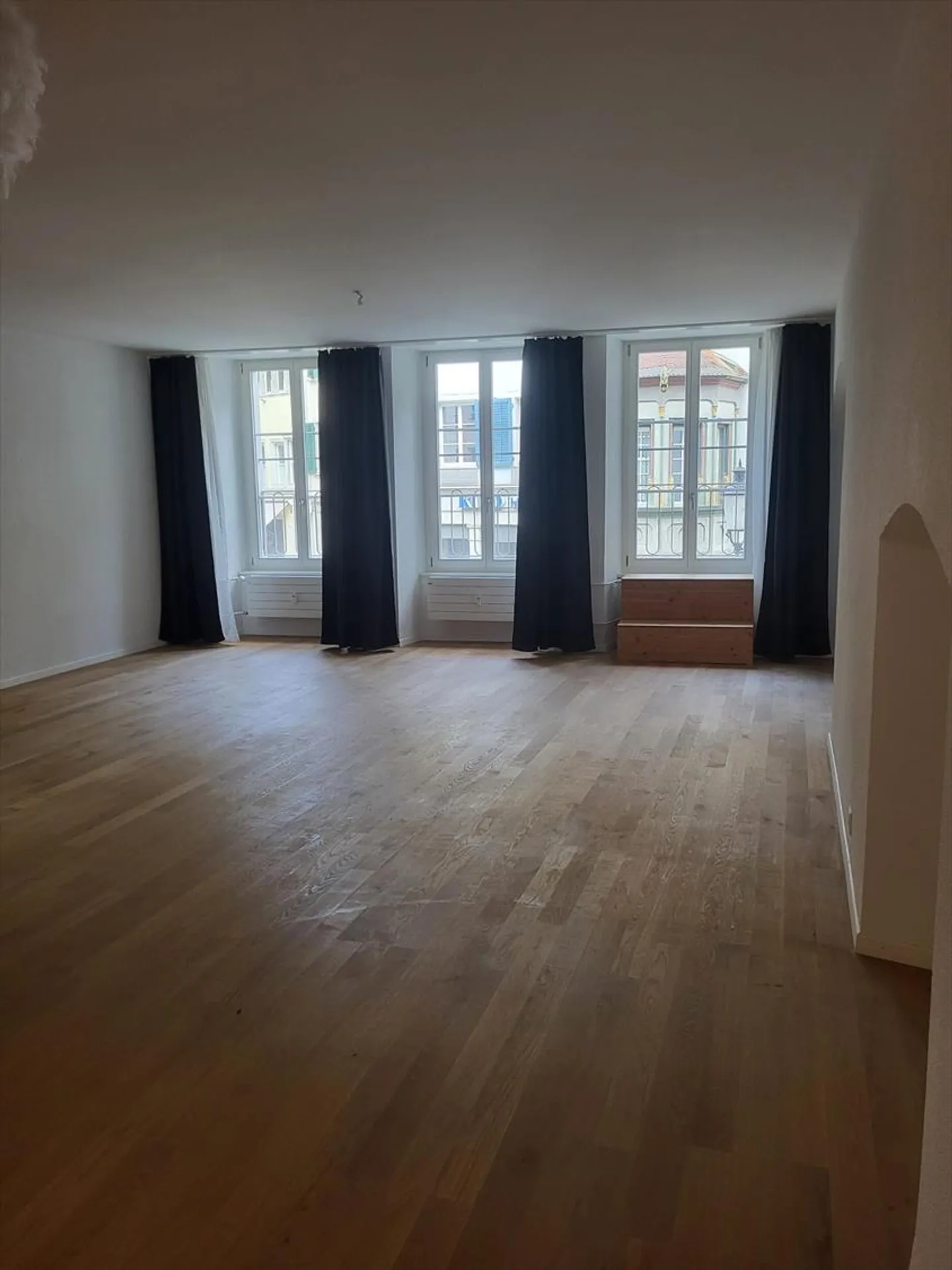 Appartamento loft nella città vecchia di Soletta in affitto - Foto 2 di 6