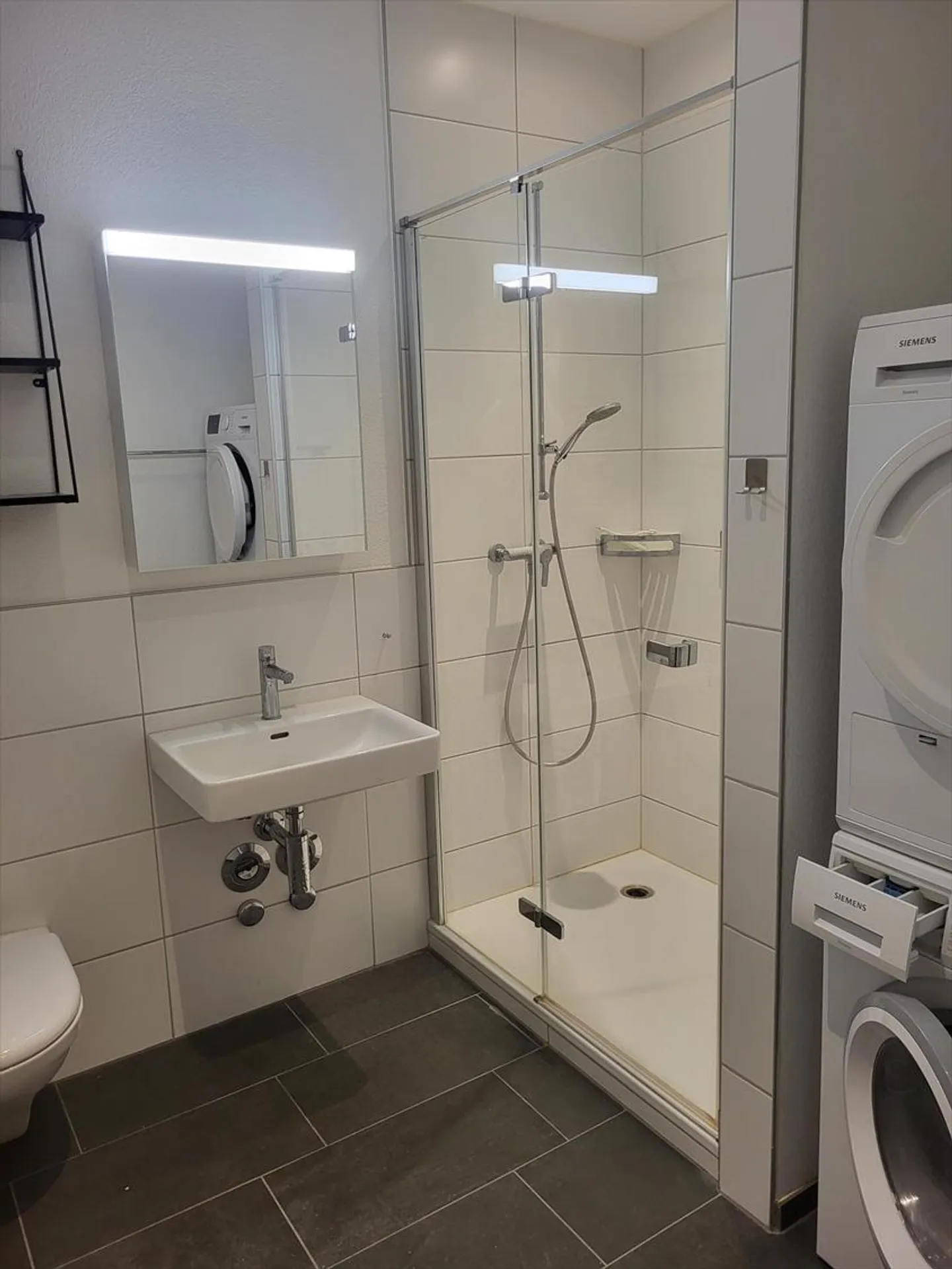 Appartamento loft nella città vecchia di Soletta in affitto - Foto 5 di 6