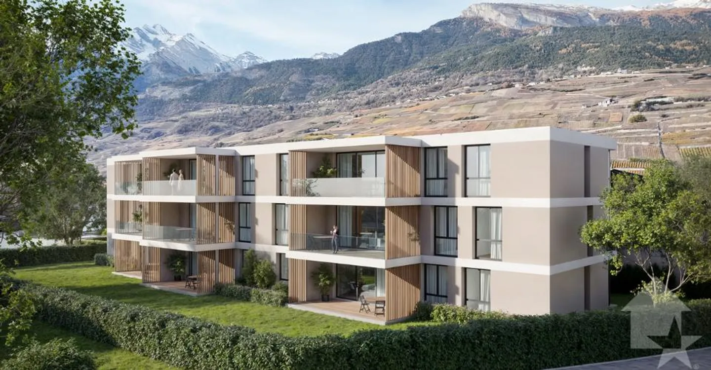 Spacious Apartment with Alpine Views - Photo 6 of 11
