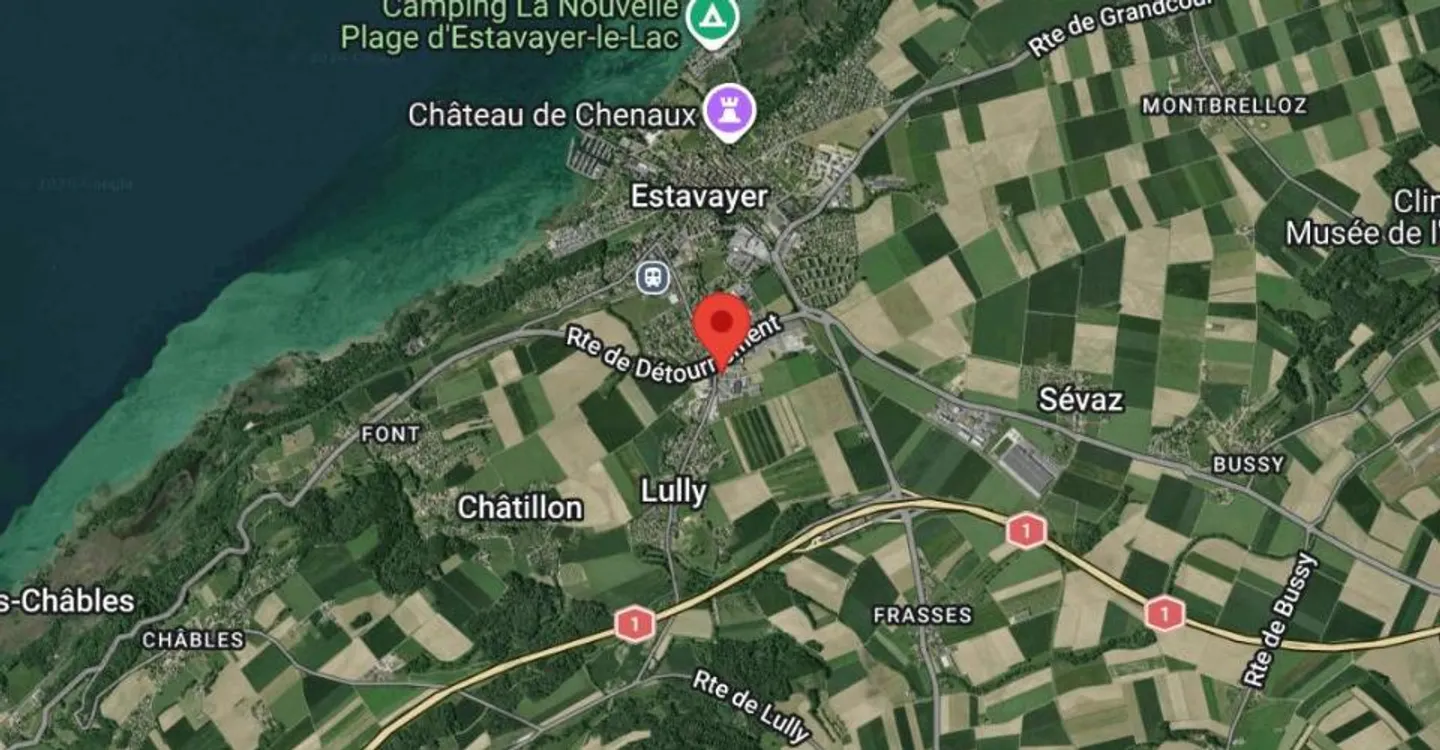 Estavayer-le-Lac, for sale, industrial and artisanal building of 200 m2 - Photo 8 of 8