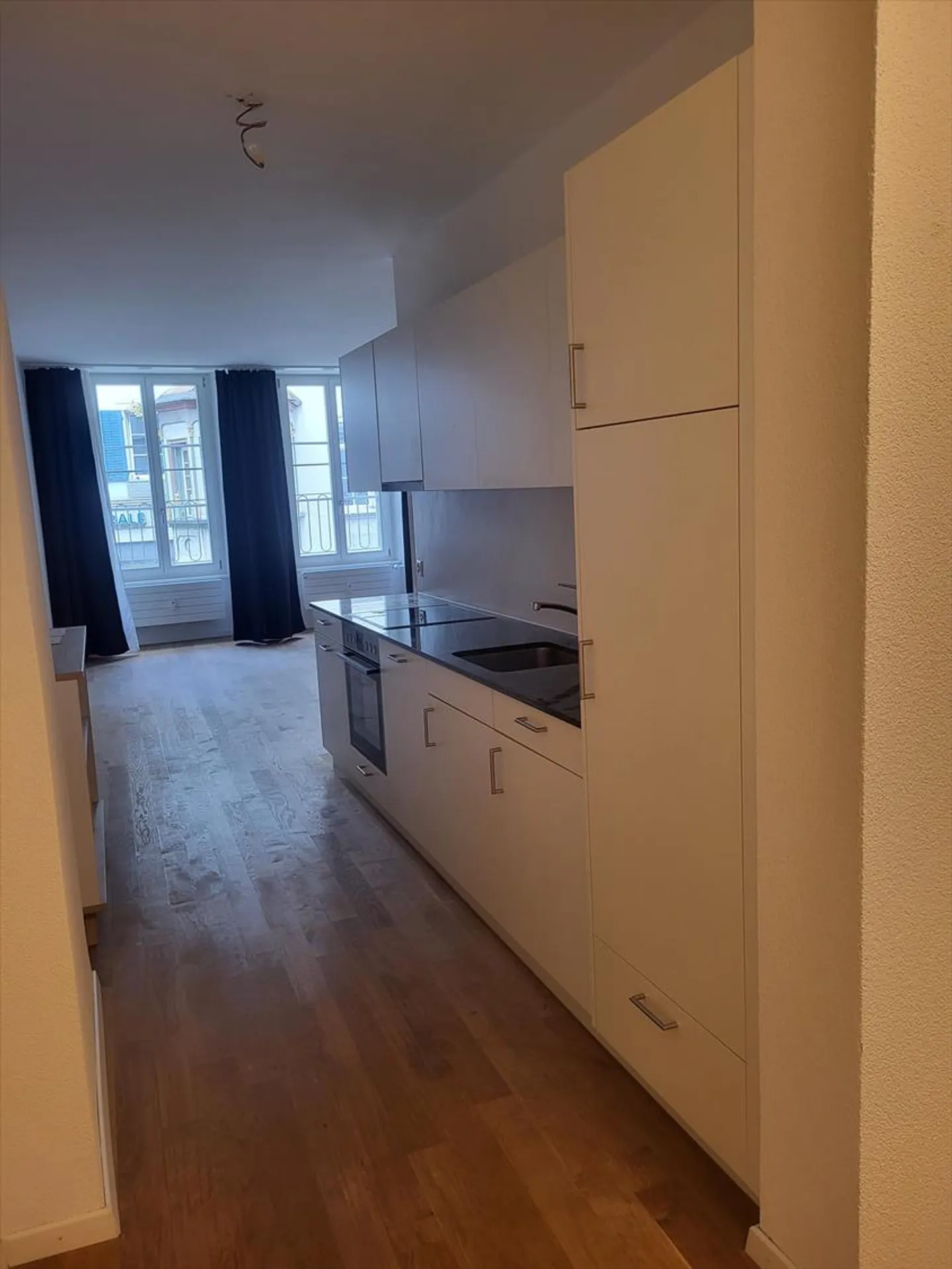 Appartamento loft nella città vecchia di Soletta in affitto - Foto 4 di 6