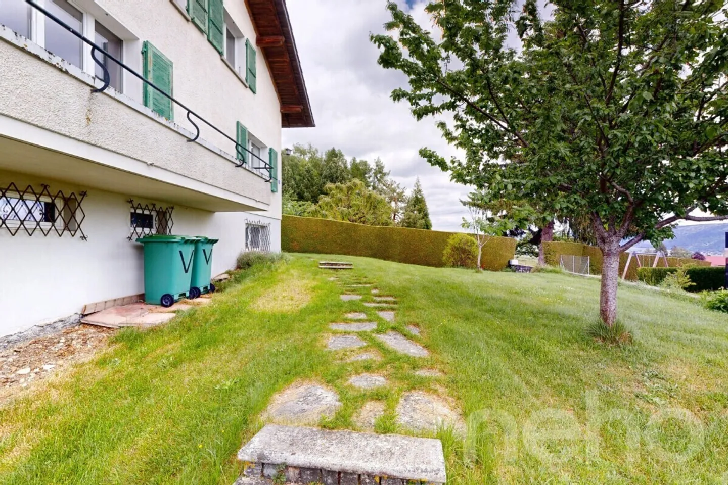 Casa unifamiliare con grande potenziale a Geneveys-sur-Coffrane - Foto 12 di 13