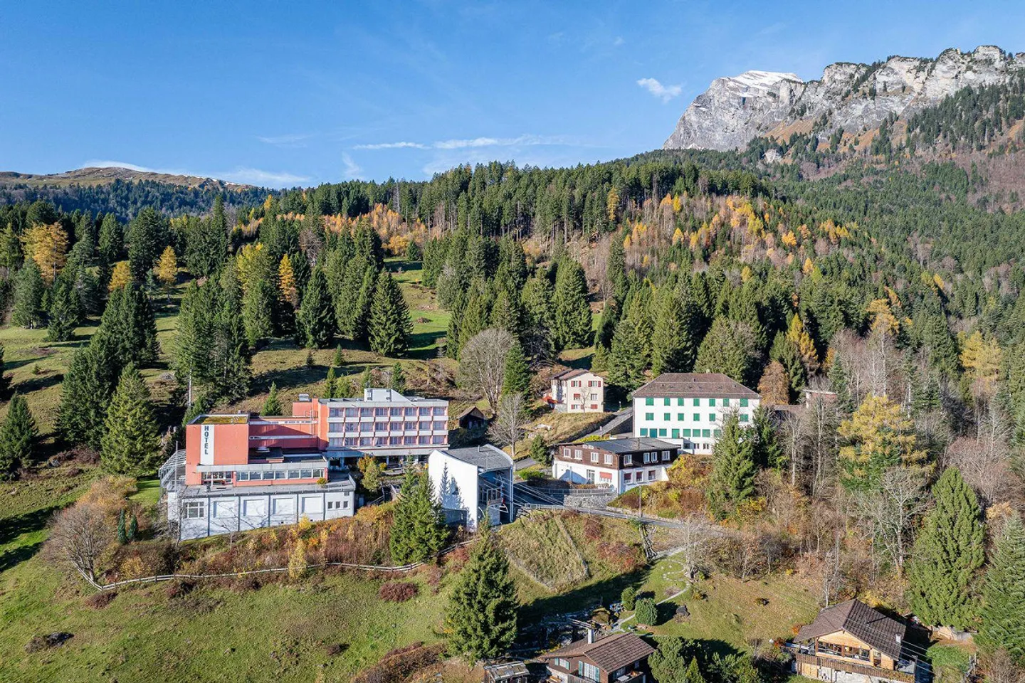 Hotel Alvier - Photo 4 of 5