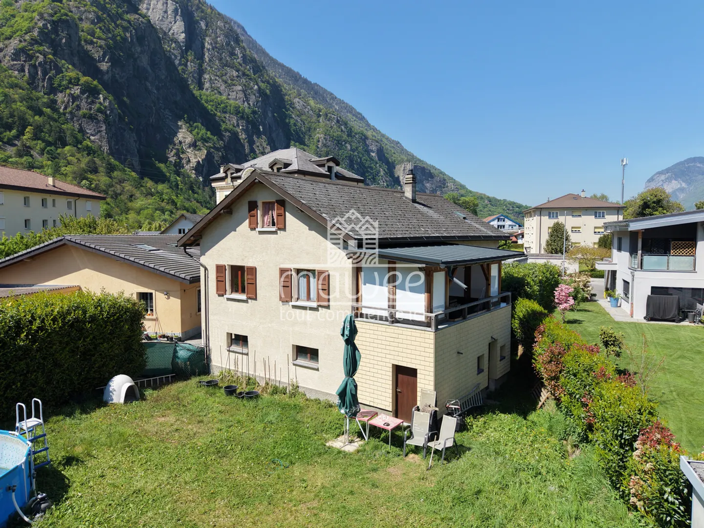 Maison individuelle à vendre - Photo 2 sur 15
