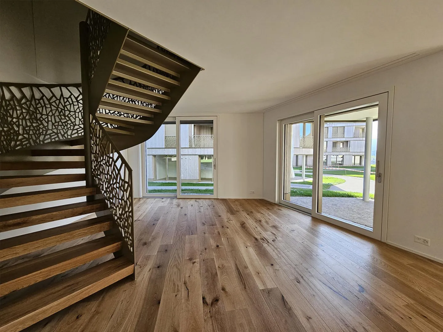 3.5 Zimmer-Maisonette-Garten-Wohnung in exklusiver Wohnanlage - Foto 1 von 8