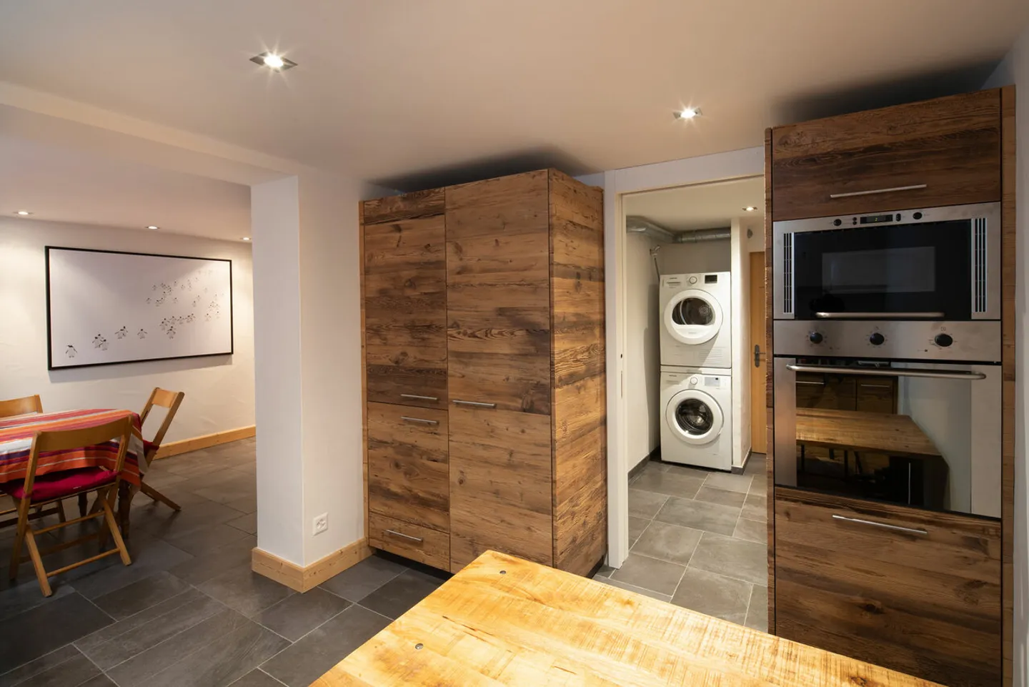 LOC 119 - CHALET LE ROC -2 - Foto 9 di 19