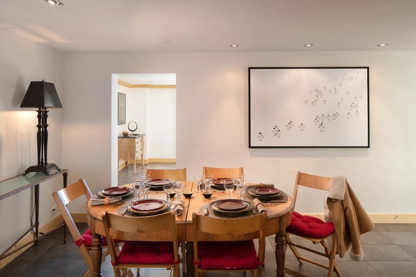 LOC 119 - CHALET LE ROC -2 - Foto 12 di 19