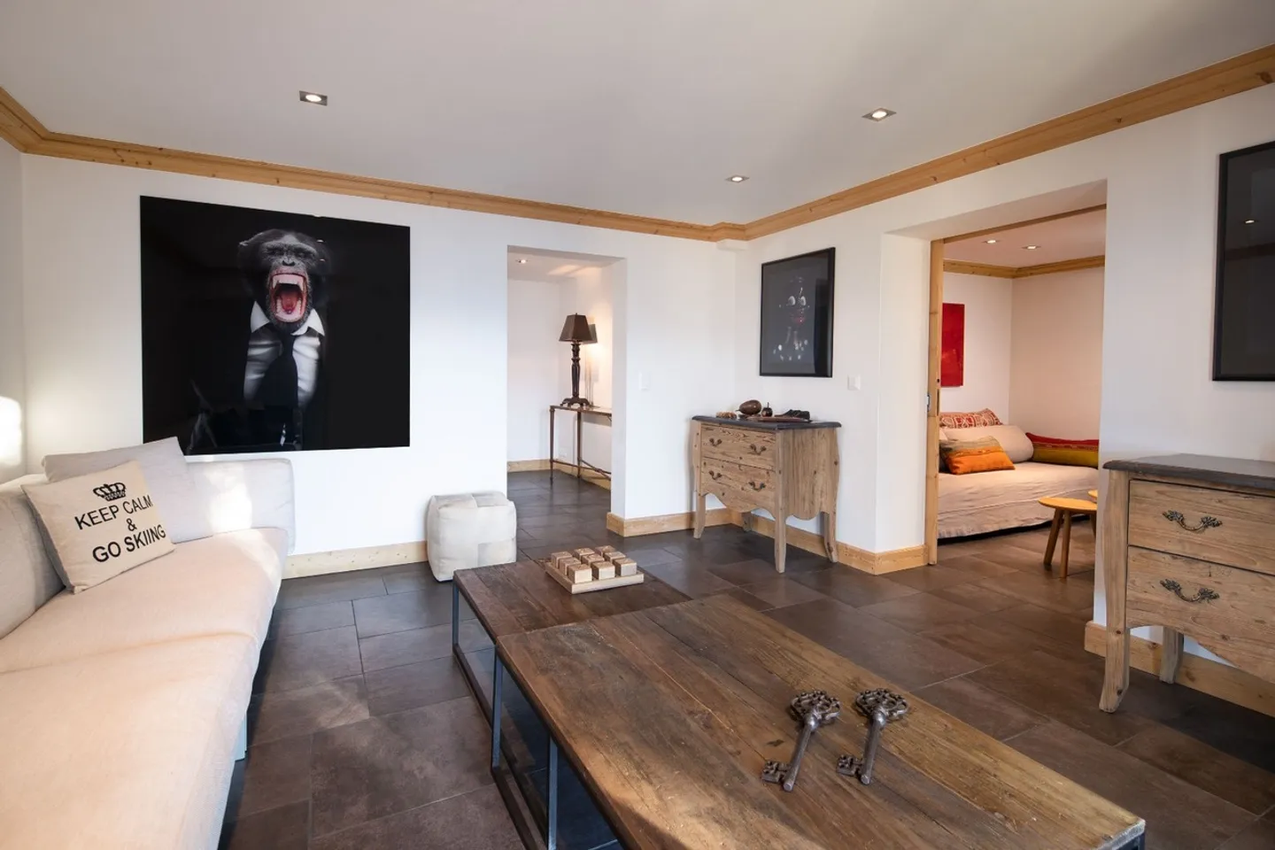 LOC 119 - CHALET LE ROC -2 - Foto 14 di 19