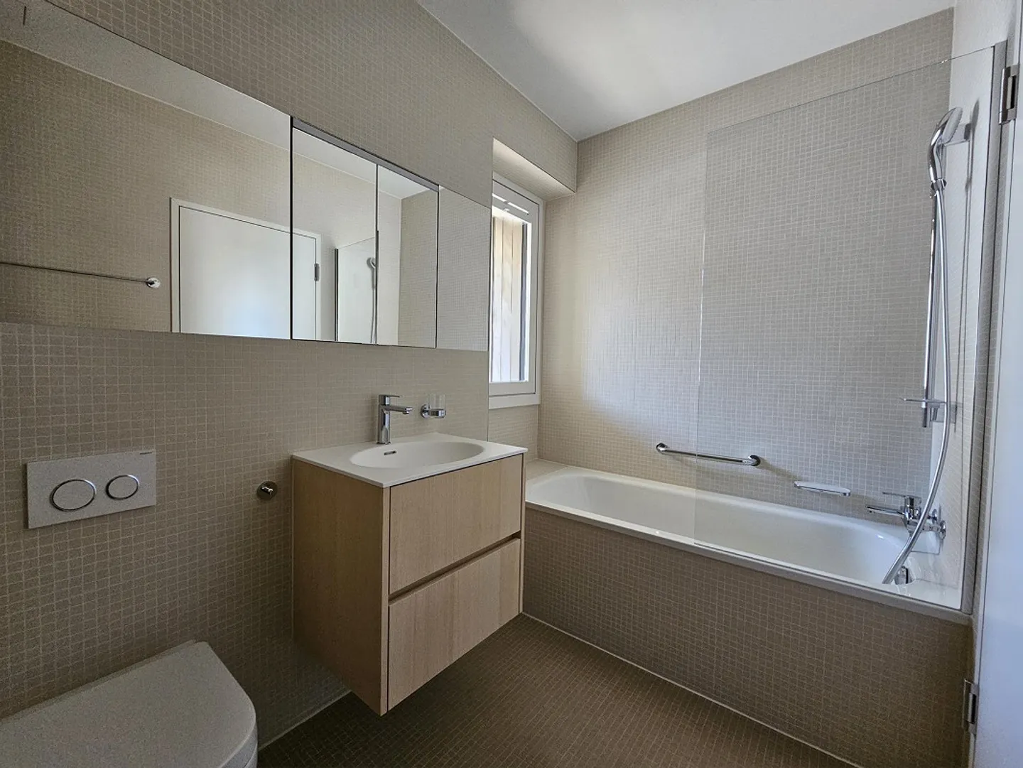3.5 Zimmer-Maisonette-Garten-Wohnung in exklusiver Wohnanlage - Foto 5 von 8