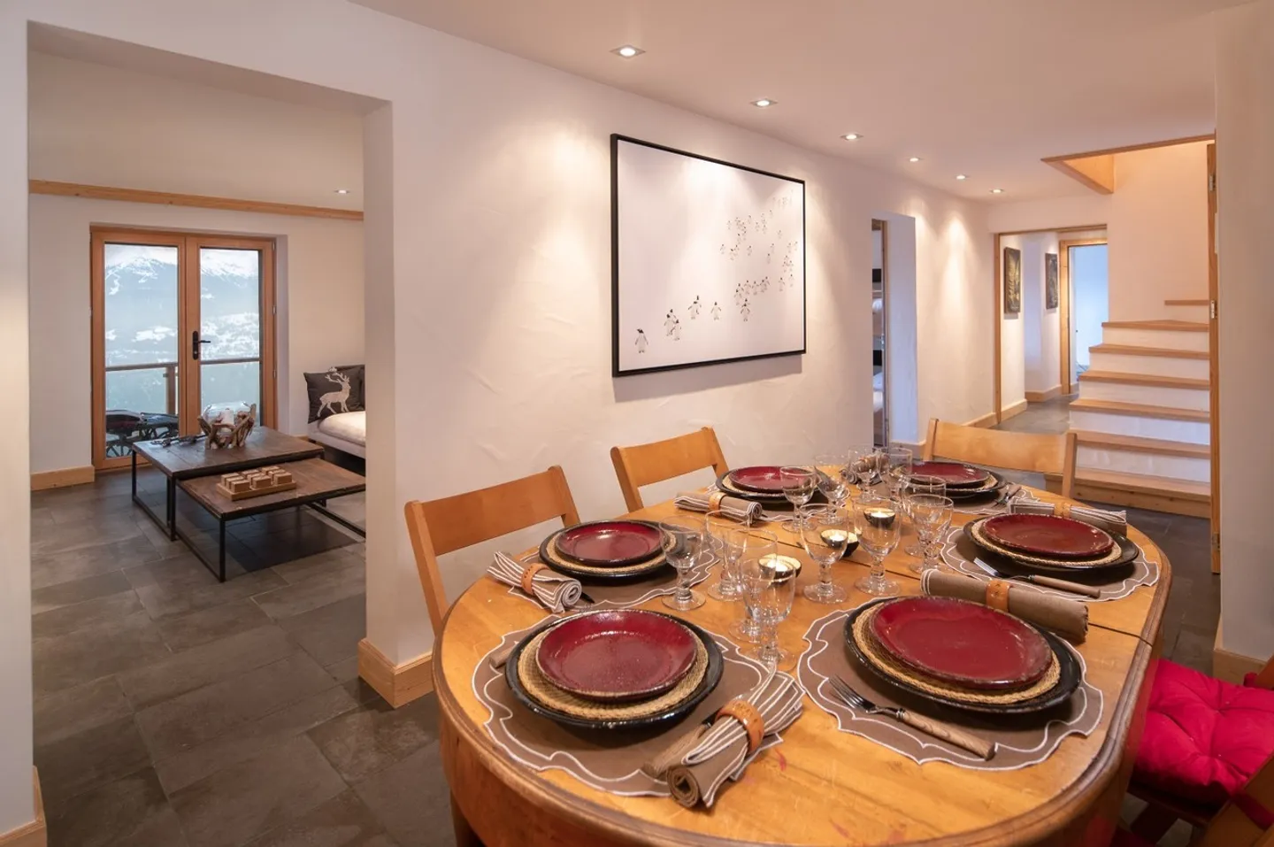 LOC 119 - CHALET LE ROC -2 - Foto 7 di 19