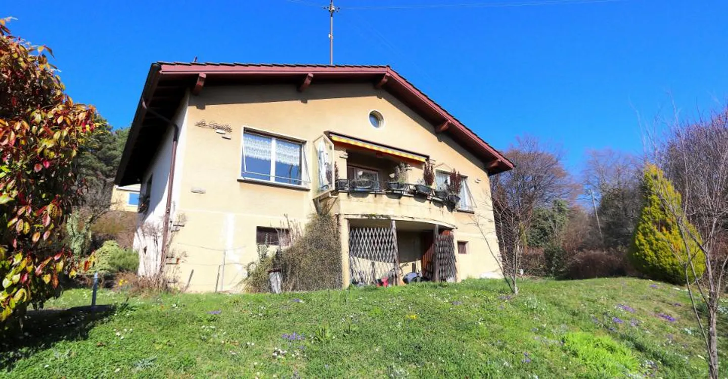 Einzelvilla mit 4,5 Zimmern in Lausanne - Chailly - Foto 3 von 8