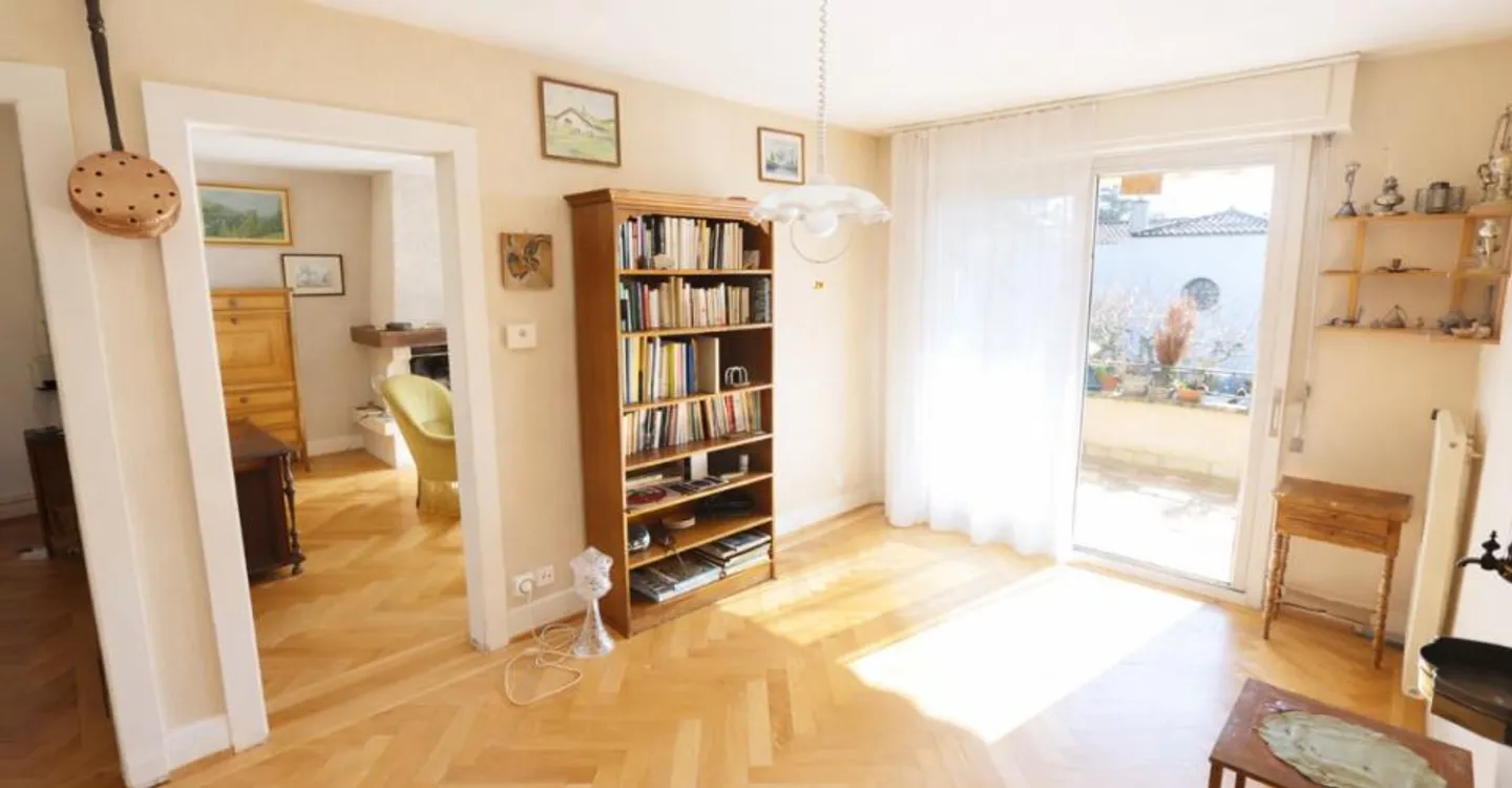 Einzelvilla mit 4,5 Zimmern in Lausanne - Chailly - Foto 4 von 8