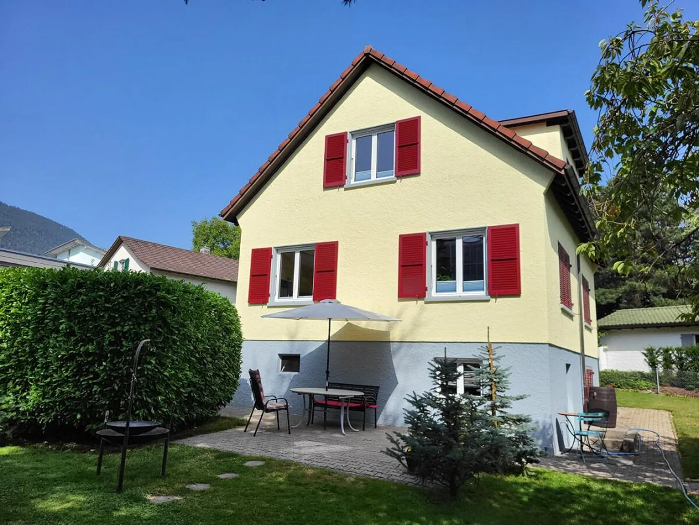 Great 5.5 Room Single Family House in Grenchen - Photo 2 of 13