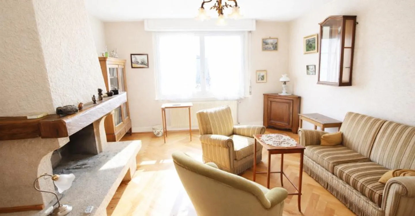 Einzelvilla mit 4,5 Zimmern in Lausanne - Chailly - Foto 6 von 8