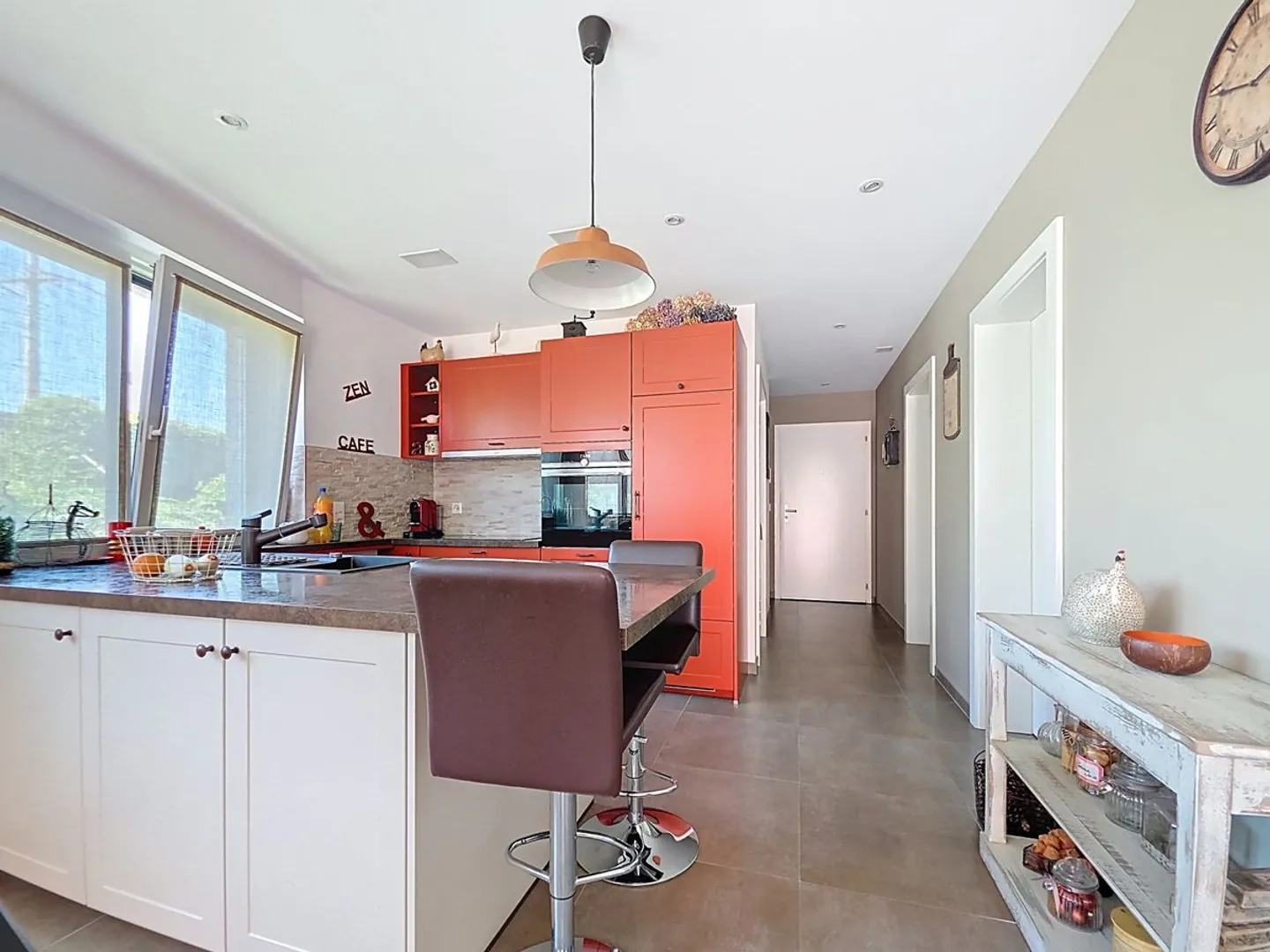 Helles Appartement in Saint-Prex - Foto 2 von 11