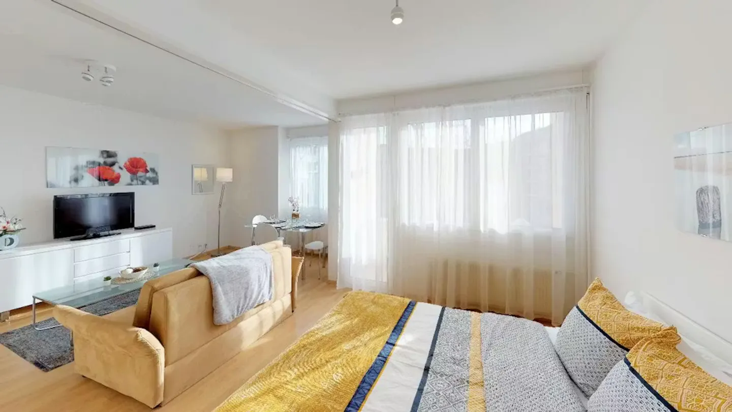 Wohnung mieten - Foto 5 von 10