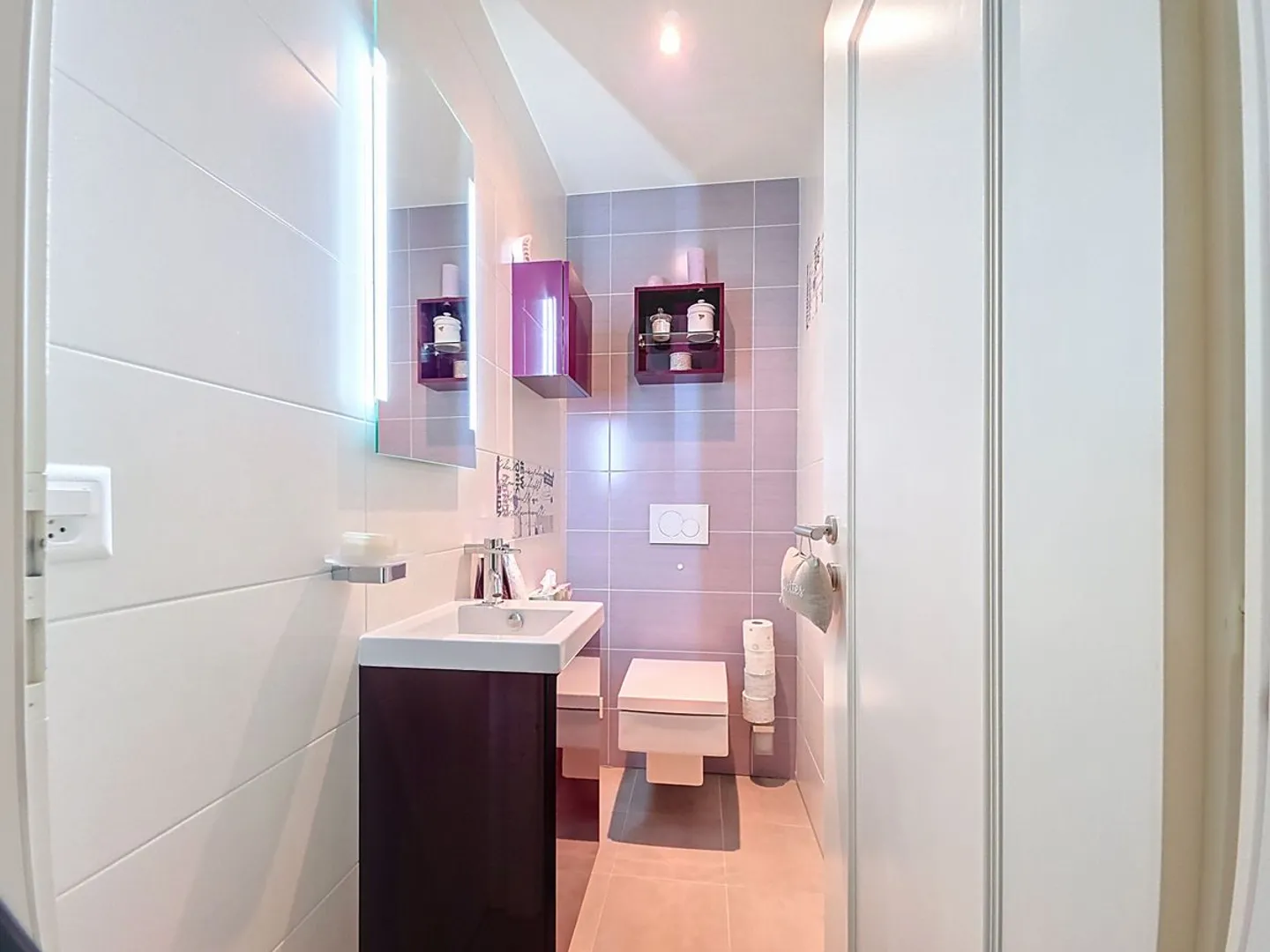 Helles Appartement in Saint-Prex - Foto 4 von 11