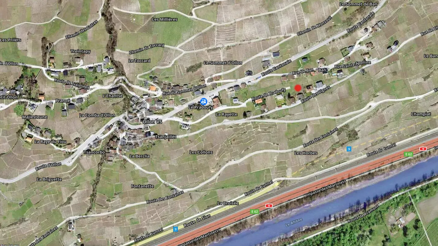 IN VENDITA VILLA 6.5 STANZE A OLLON - Foto 6 di 6