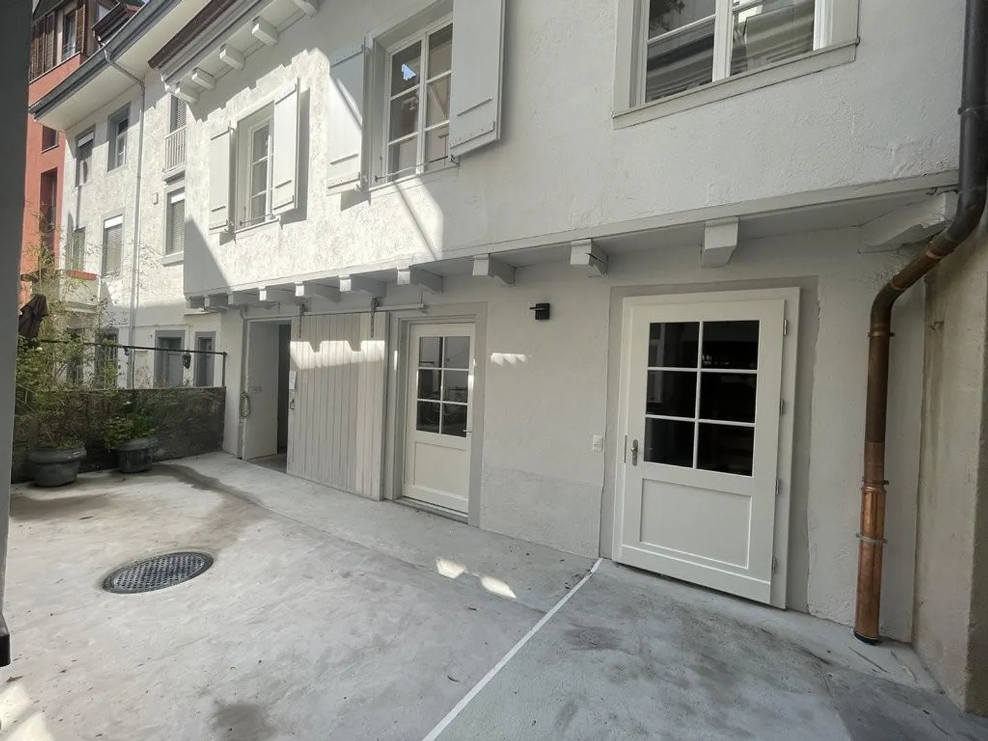 Exclusive Maisonette Apartment in Historic Old Town House in Kleinbasel - Photo 2 of 12