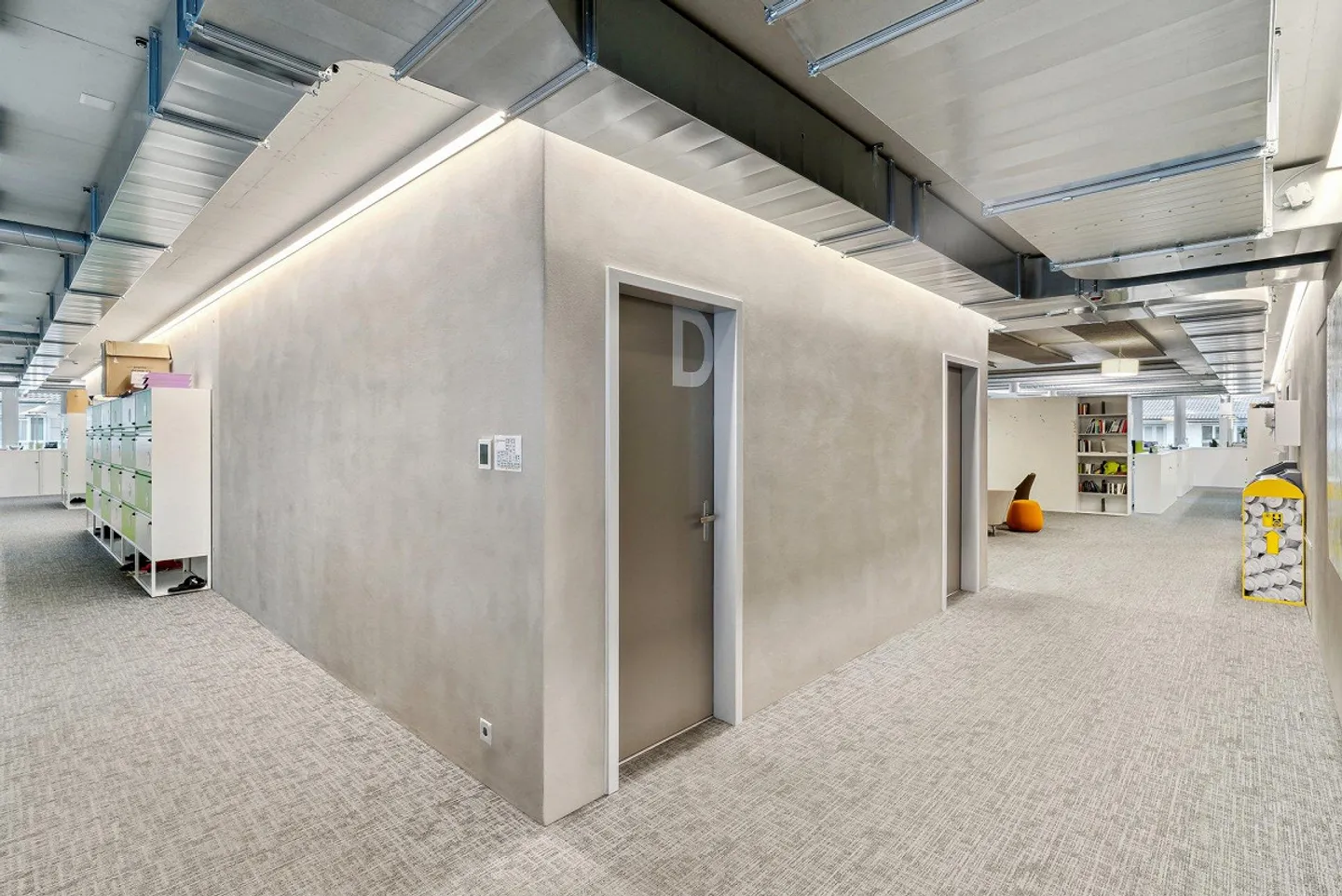 Modernes Büro in Köniz - Foto 3 von 21