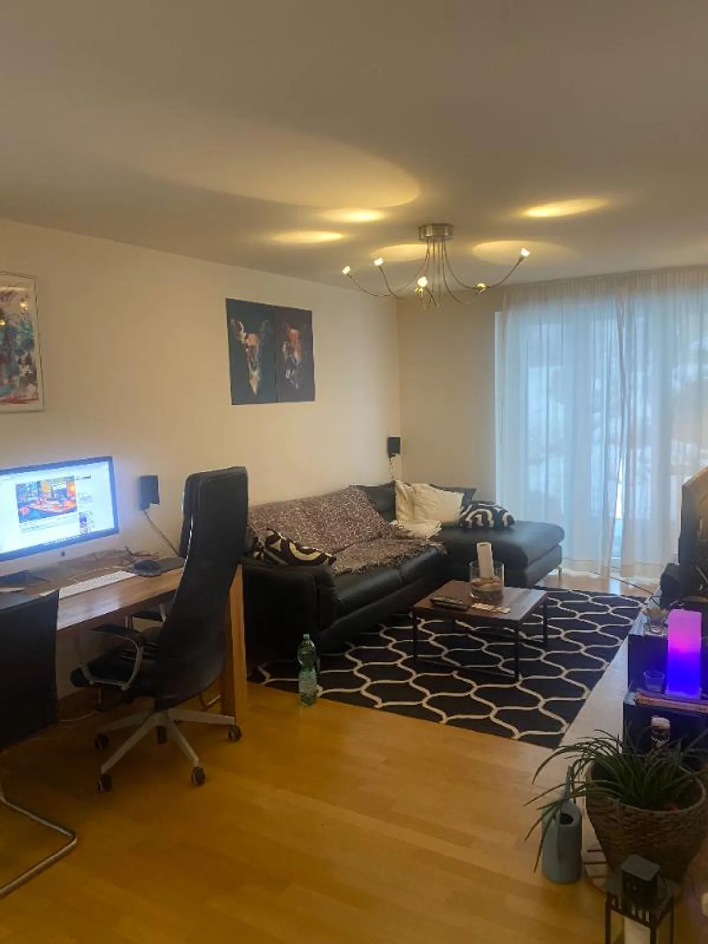 2.5 Room Apartment - Photo 1 of 5