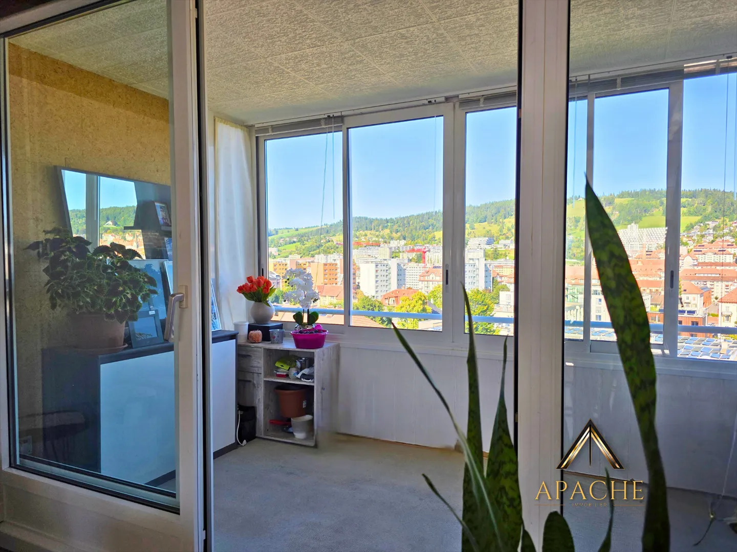 Ultimo piano 3.5 stanze - Foto 5 di 16