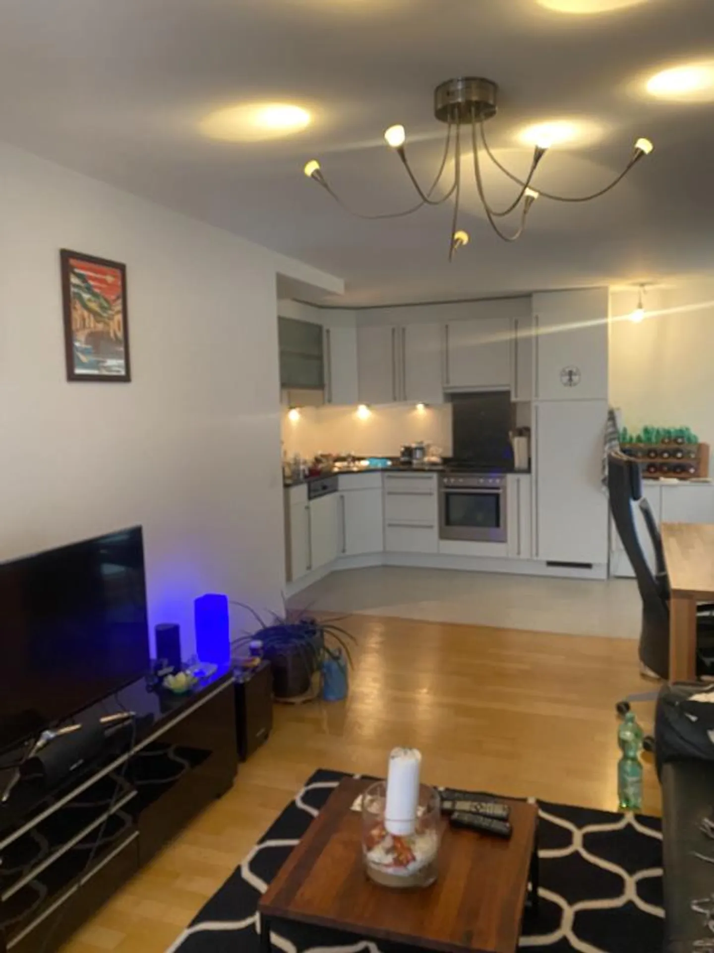 2.5 Room Apartment - Photo 3 of 5