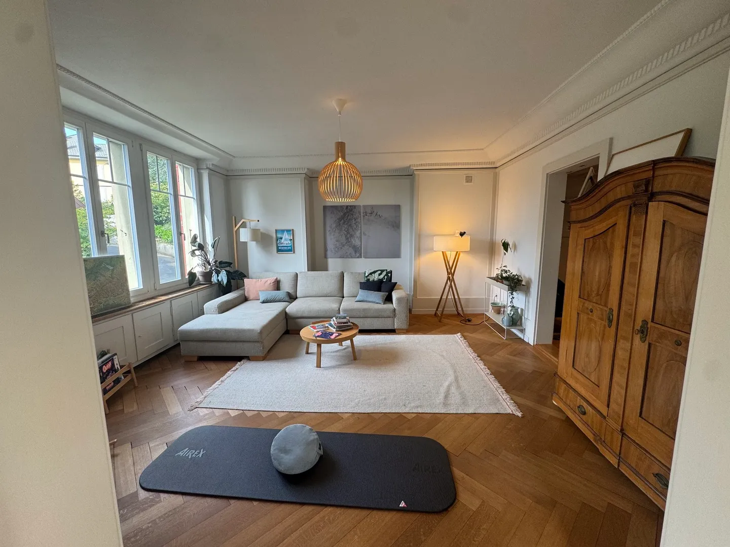 Möblierte Wohnung in Bern - Foto 1 von 19