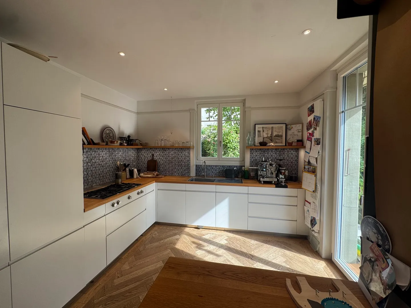 Möblierte Wohnung in Bern - Foto 4 von 19