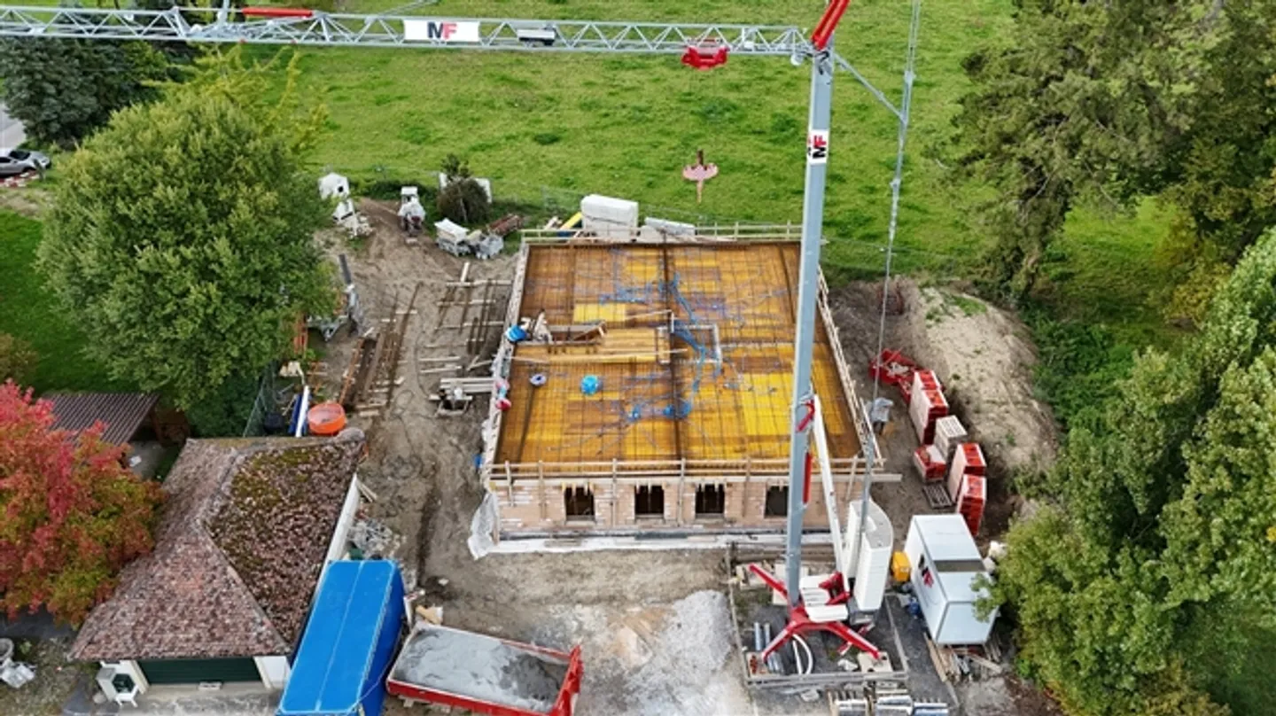 New 5.5 Room Apartment in Mathod - Photo 8 of 11