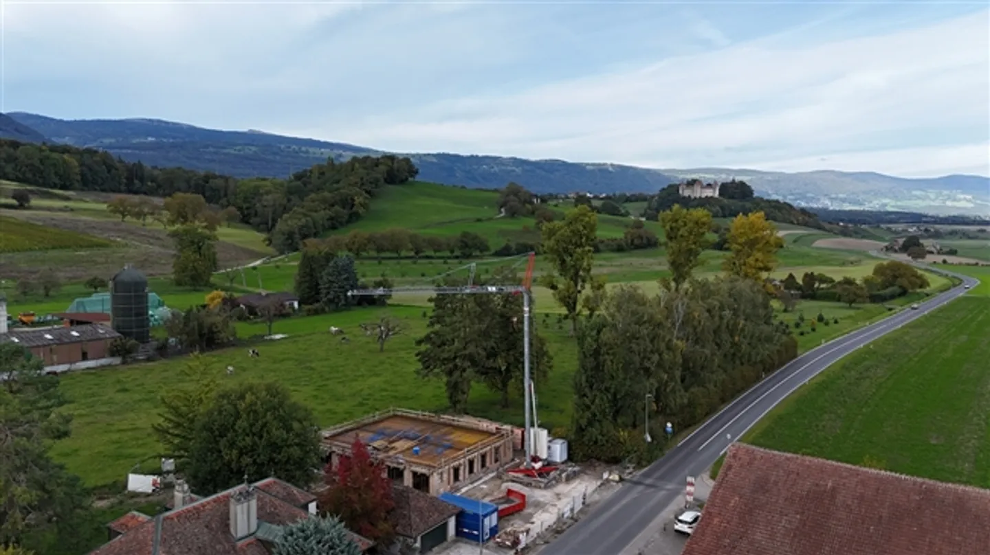 New 5.5 Room Apartment in Mathod - Photo 9 of 11