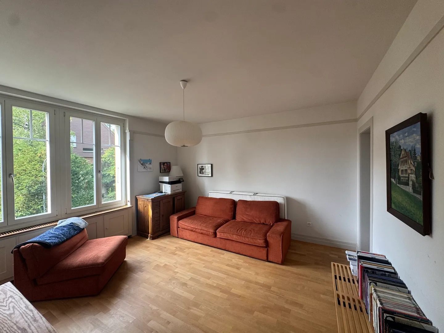 Möblierte Wohnung in Bern - Foto 6 von 19