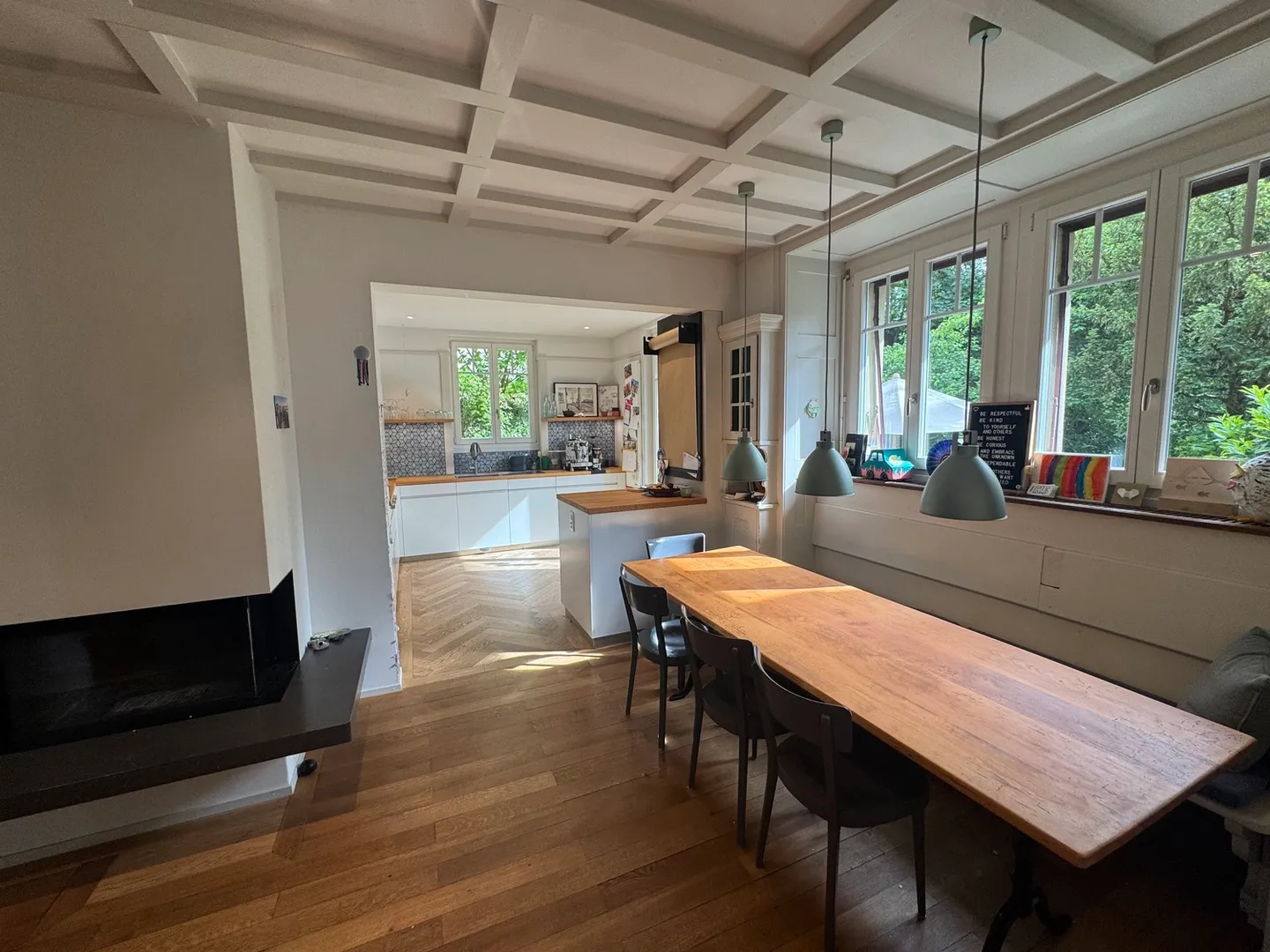 Möblierte Wohnung in Bern - Foto 3 von 19