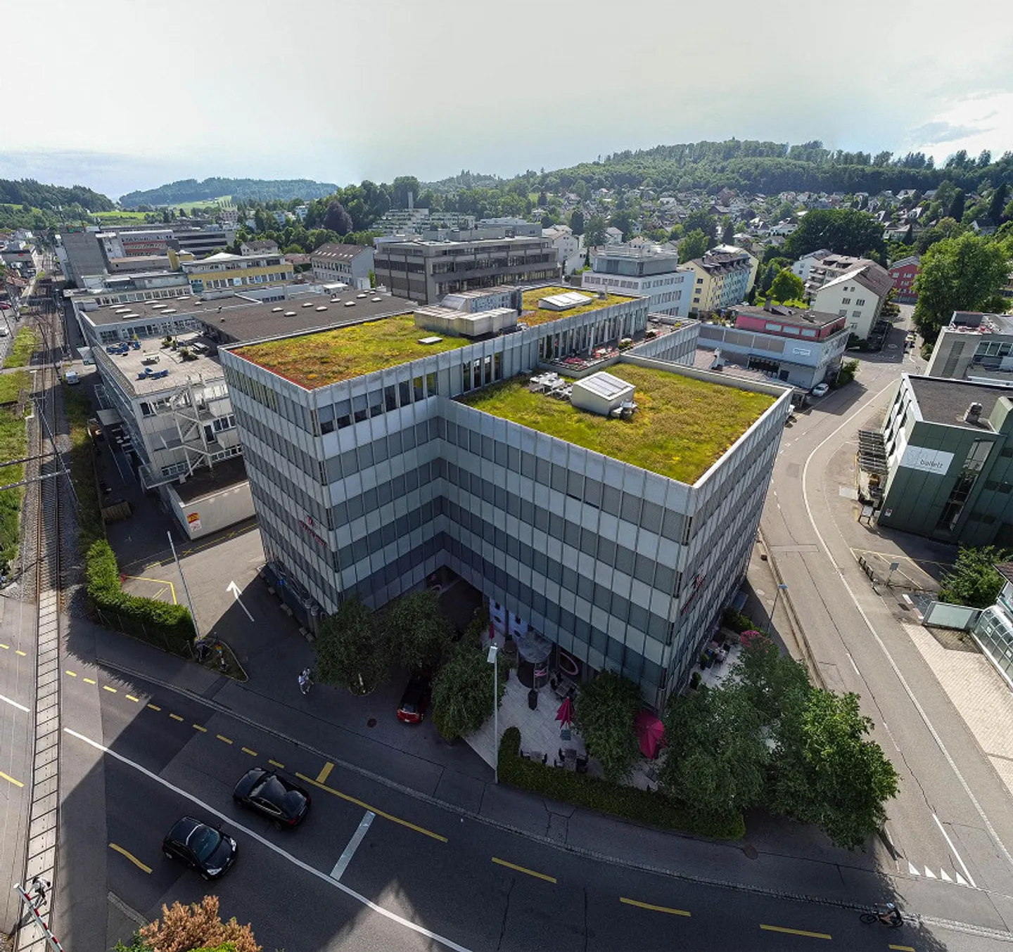 Modernes Büro in Köniz - Foto 16 von 21