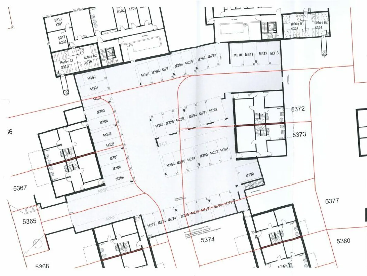 159 m² | Appartamento di proprietà 4.5 stanze al piano superiore n. A101 - Foto 15 di 15