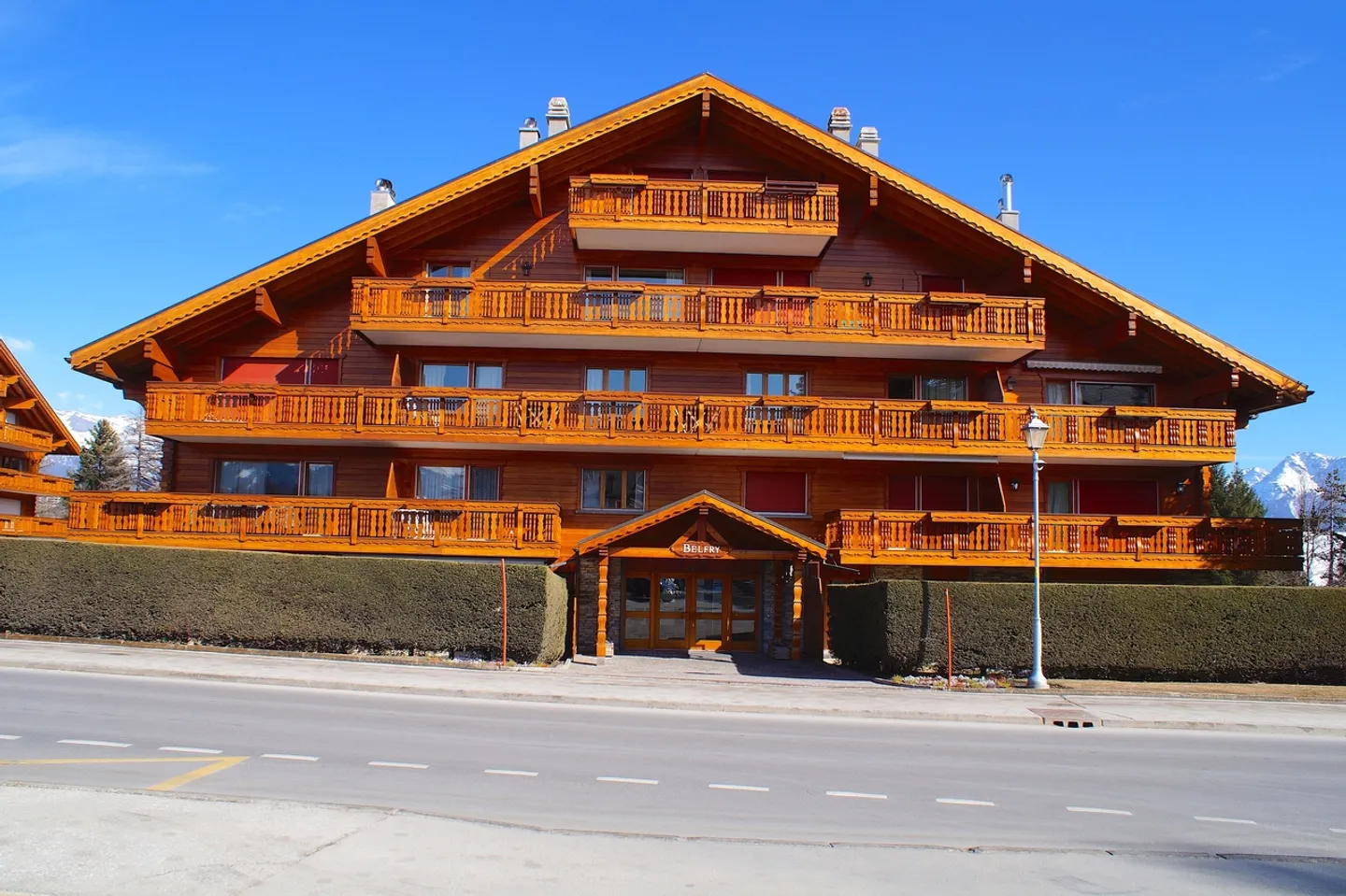 Charmante Wohnung in Crans - Foto 13 von 15