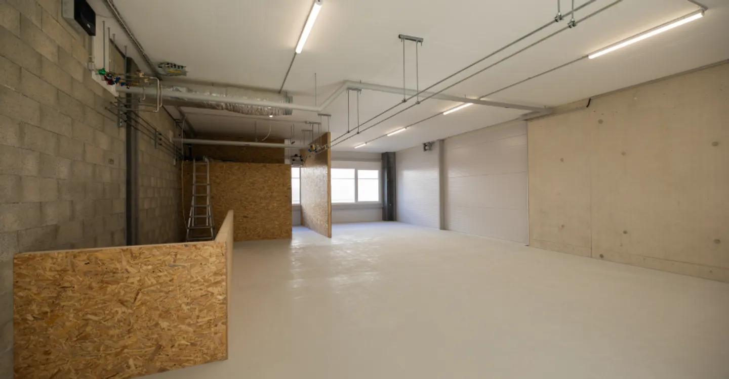 Werkstatt 1 Zimmer - Foto 3 von 6