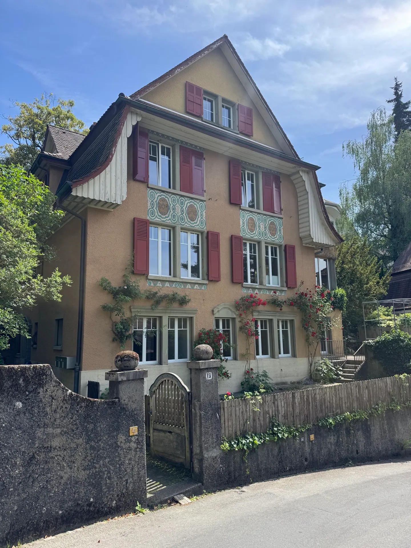 Möblierte Wohnung in Bern - Foto 15 von 19