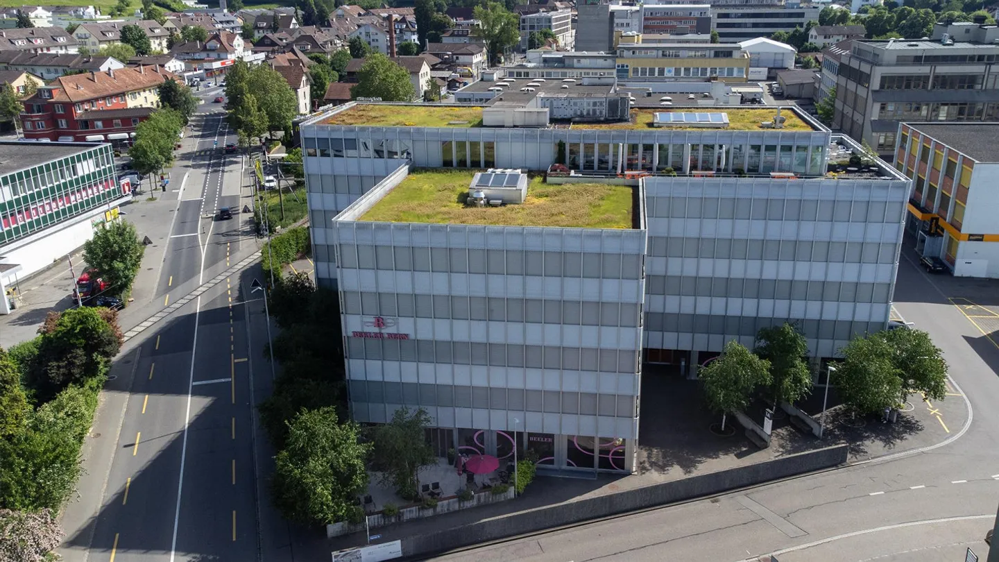 Modernes Büro in Köniz - Foto 17 von 21