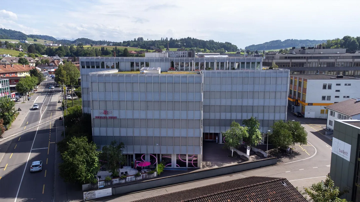 Modernes Büro in Köniz - Foto 19 von 21